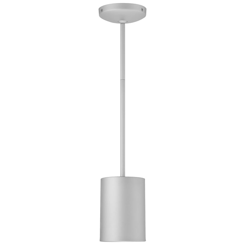 Pilson Short Pendant in Satin
