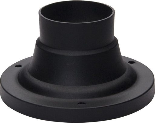 Outdoor Essentials - 200x Outdoor Essentials Aluminum Pier Mount in Black