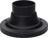 Outdoor Essentials - 200x Outdoor Essentials Aluminum Pier Mount in Black