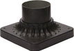Outdoor Essentials - 200x Outdoor Essentials Cast Pier Mount in Sienna