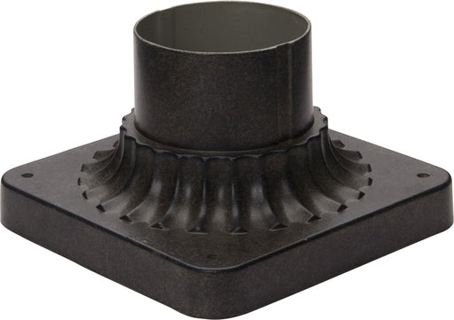 Outdoor Essentials - 200x Outdoor Essentials Cast Pier Mount in Sienna