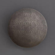 Aurelia 1 Light Wall Sconce in Pewter
