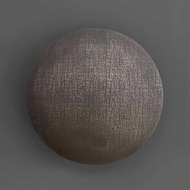 Aurelia 1 Light Wall Sconce in Pewter