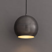 Aurelia 10" 1 Light Pendant in Pewter