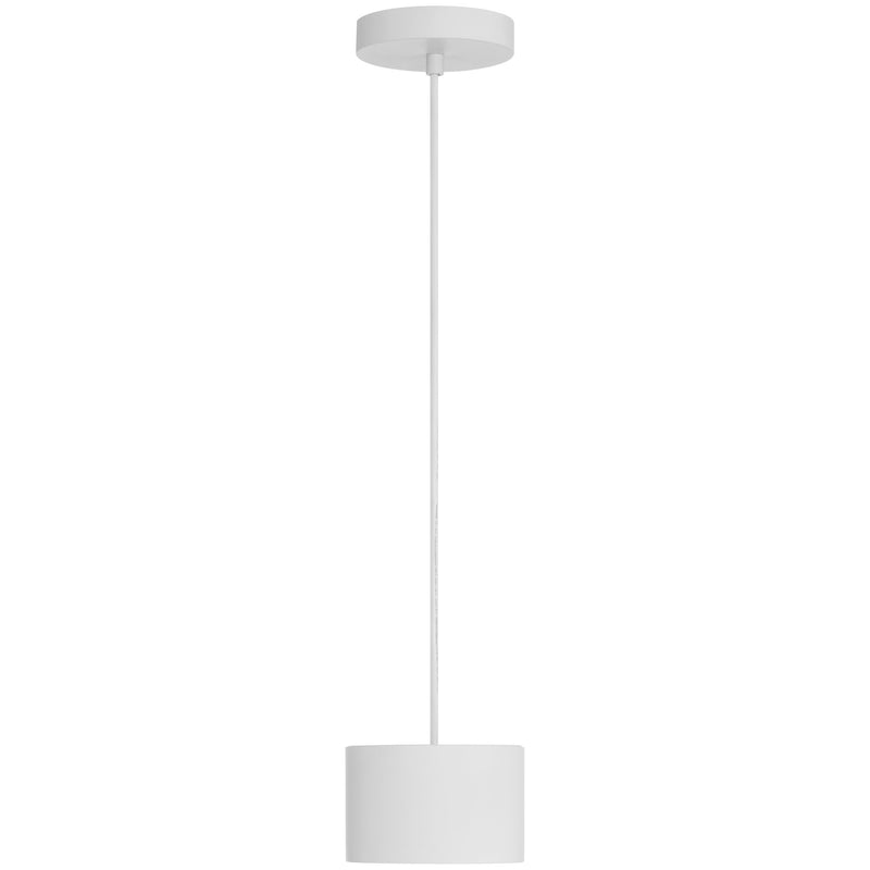 Bongo Short LED Mini Pendant in White