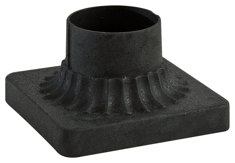 Pier Mount Accessory in Spanish Iron