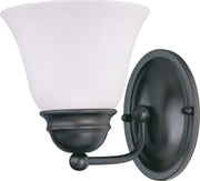 Empire Bath Sconce in Mahogany Bronze