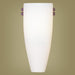 Coronado 1 Light Wall Sconce in Bronze & Brushed Nickel