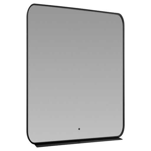 Avior 18"x24" Lighted Mirror in Black