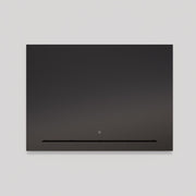 Skylight 36"x24" Lighted Mirror in Black