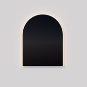 Starlight 22"x44" Arched Lighted Mirror in Standard