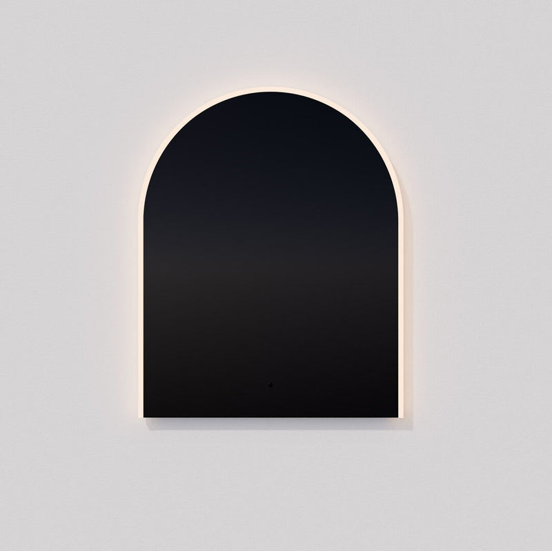 Starlight 22"x44" Arched Lighted Mirror in Standard