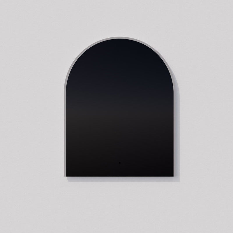 Starlight 22"x44" Arched Lighted Mirror in Standard