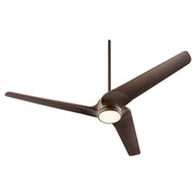 Sol 52" 3-Blade Ceiling Fan in Oiled Bronze