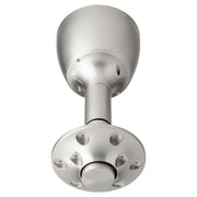 Alpha 18" Ceiling Fan Motor in Satin Nickel