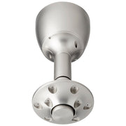 Alpha 18" Ceiling Fan Motor in Satin Nickel