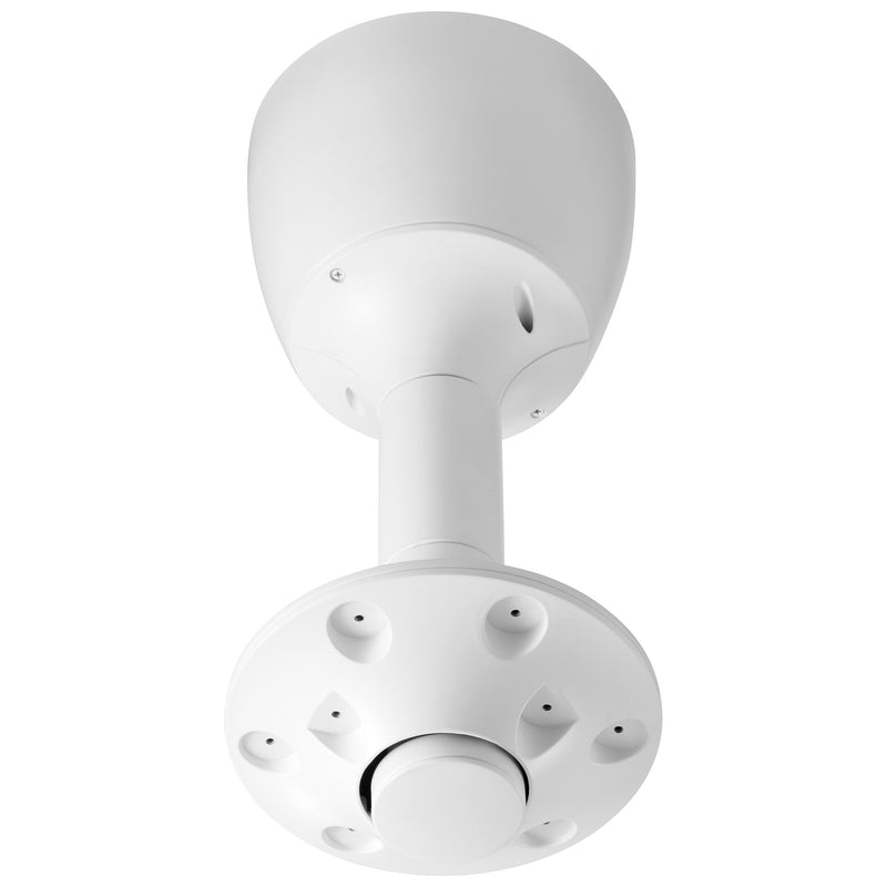 Alpha 18" Ceiling Fan Motor in White