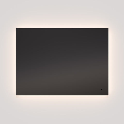 Galaxy 36"x36" Lighted Mirror in Standard