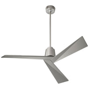 Dynamo 54" Ceiling Fan in Satin Nickel