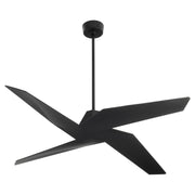 Method 60" 3-Blade Outdoor Ceiling Fan in Black
