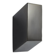 Uno Wall Sconce in Gunmetal
