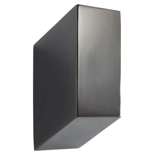 Uno Wall Sconce in Gunmetal