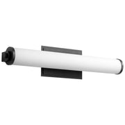 Tempus 24" LED Vanity Light in Black
