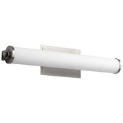 Tempus 24" LED Vanity Light in Satin Nickel
