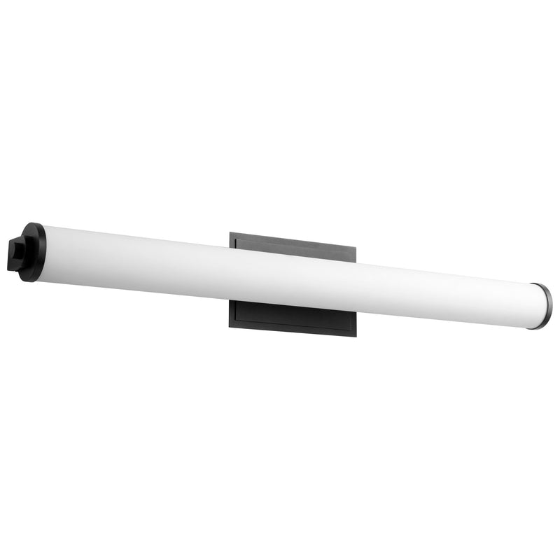 Tempus 35" LED Vanity Light in Black
