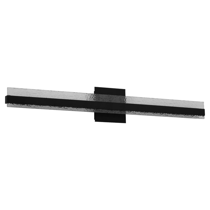 Antares 36" LED Vanity Light in Black