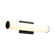 Fugit 18" LED Vanity Light in Black
