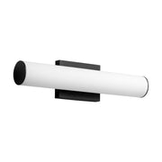 Fugit 18" LED Vanity Light in Black