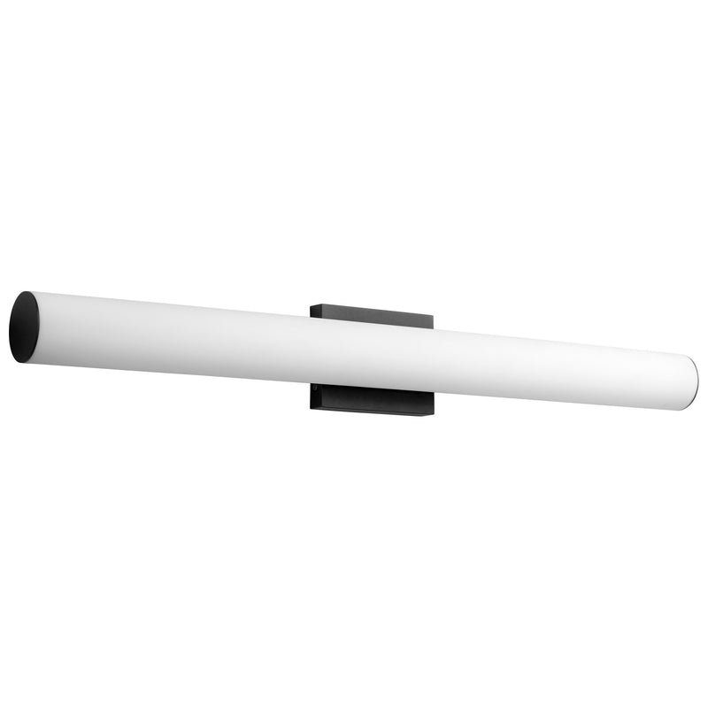 Fugit 35" LED Vanity Light in Black