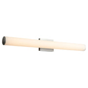 Fugit 35" LED Vanity Light in Satin Nickel
