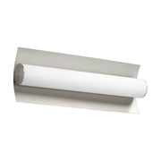 Wave 18" LED Vanity Light in Satin Nickel