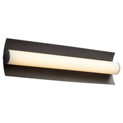 Wave 23" LED Vanity Light in Black