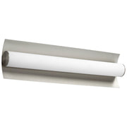 Wave 23" LED Vanity Light in Satin Nickel