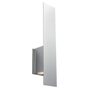 Reflex 2 Light Wall Sconce in Polished Chrome