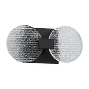 Axiom 2 Light LED Vanity Light in Black
