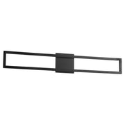 Xanni 36" LED Vanity Light in Black