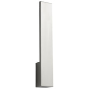 Icon LED Wall Sconce in Satin Nickel