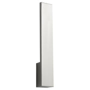 Icon LED Wall Sconce in Satin Nickel