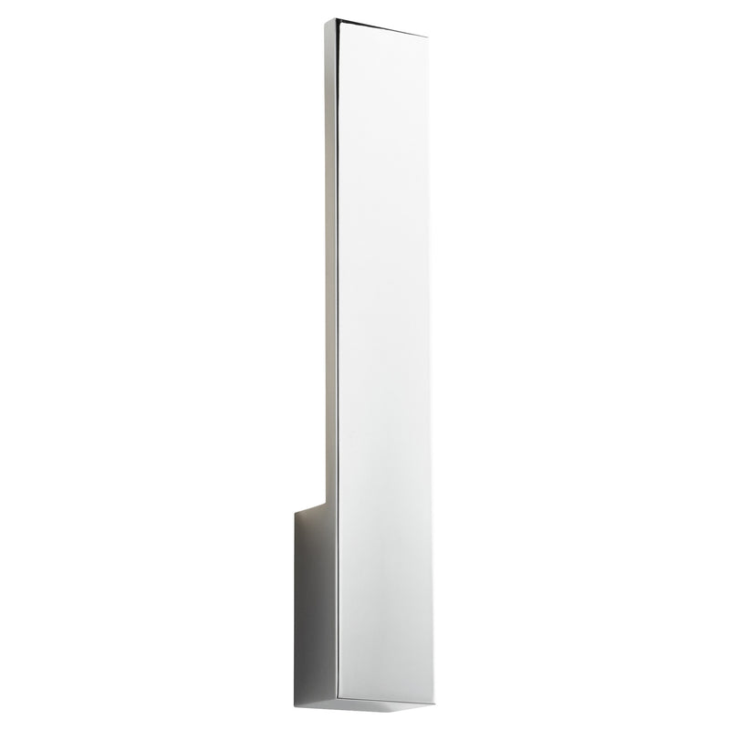 Icon LED Wall Sconce in Polished Chrome