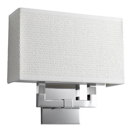 Chameleon Large LED Wall Sconce in Polished Chrome
