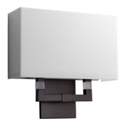 Chameleon Large LED Wall Sconce in Oiled Bronze
