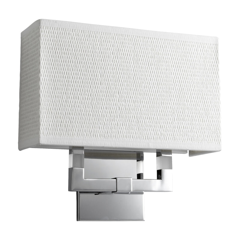 Chameleon Large LED Wall Sconce in Polished Chrome
