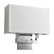 Chameleon Large LED Wall Sconce in Polished Chrome
