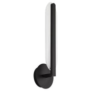 Avian LED Wall Sconce in Black