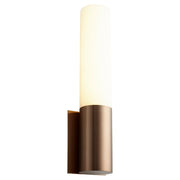 Magnum LED Wall Sconce in Satin Copper