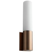 Magnum LED Wall Sconce in Satin Copper